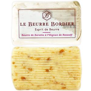 フランス産 ボルディエ［Bordier］バター 海藻125g［冷蔵/冷凍