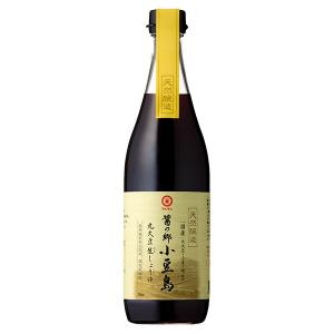 醤の郷 小豆島 丸大豆生しょうゆ 700ml × 1本［常温/全温度帯可]【3〜4営業日以内に出荷】｜cerest