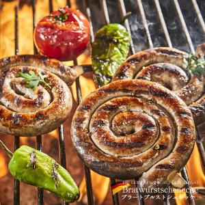 ドイツ産［nocker］ノッカー社 ソーセージ ブラートブルストシュネッケ400g［冷凍］