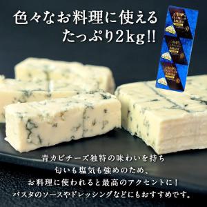キャステロ ダナブルーローフブロック 約2kg...の詳細画像4