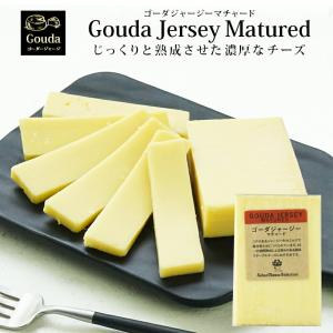 ゴーダジャージー マチャード 90gカット[冷蔵...の商品画像