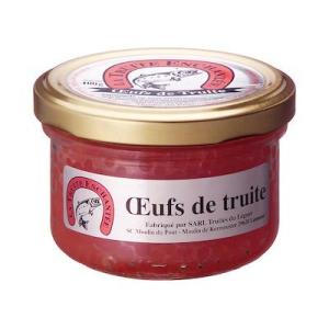 ラトゥルイットアンシャンテコトラップ味付マスの卵90g［冷蔵］【3〜4営業日以内に出荷】