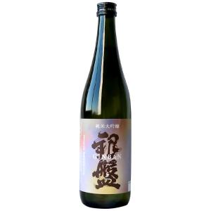 GINBAN純米大吟醸 720ml  銀盤酒造【3〜4営業日以内に出荷】[常温]