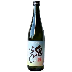 鬼ころし純米大吟醸 720ml  老田酒造【3〜4営業日以内に出荷】[常温]