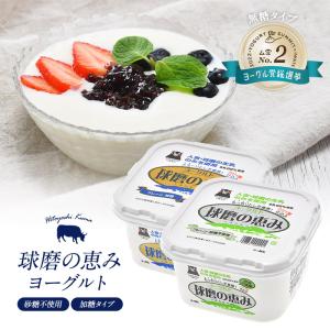球磨の恵みヨーグルト 1kg×4パック よりど...の詳細画像1