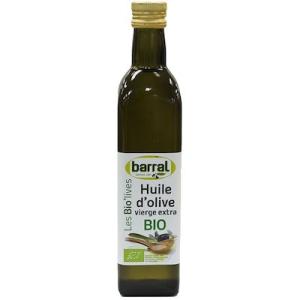 バラルEXVオリーブオイル500ml【3〜4営業日以内に出荷】［常温/全温度帯］