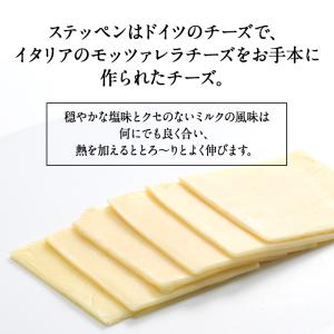 ドイツ産 ステッペンスライス 1kg[冷蔵/冷...の詳細画像2