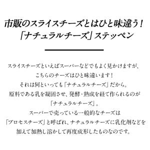 ドイツ産 ステッペンスライス 1kg[冷蔵/冷...の詳細画像3