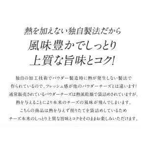 ニュージーランド産グラスフェッドパルメザンパウ...の詳細画像2