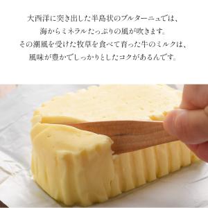 フランス産 ゲランド塩のバター 250g[冷蔵...の詳細画像3