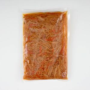 きんぴら ごぼう 1kg (固形量800g) ...の詳細画像1