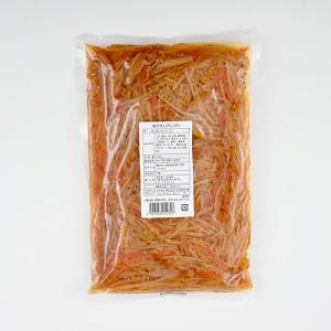 きんぴら ごぼう 1kg (固形量800g) ...の詳細画像5