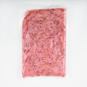 梅ごぼう千切 1kg (固形量800g) ×1...の詳細画像1