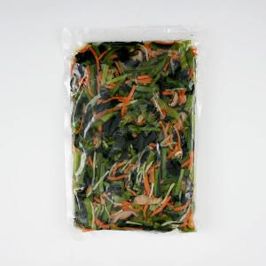 小松菜のお浸し 1kg (固形量800g) ×...の詳細画像1