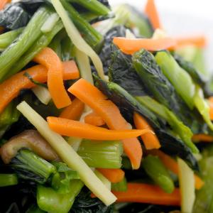 小松菜のお浸し 1kg (固形量800g) ×...の詳細画像2