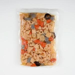 味付筑前煮 1kg (固形量800g) ×16...の詳細画像1