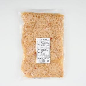 味付 きんぴら 蓮根 1kg (固形量800g...の詳細画像5