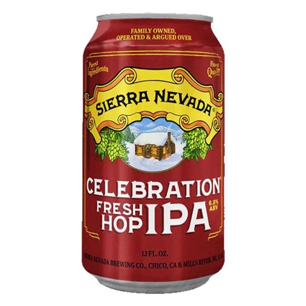 シエラネバダ セレブレーション 355ml ［冷蔵のみ］【3〜4営業日以内に出荷】Sierra Ne...