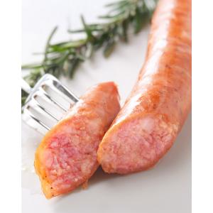 香ばしスモークの肉厚ソーセージ 140g×1本...の詳細画像4