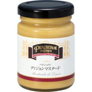 ペルシュロン　ディジョンマスタード×100g［常温］【3〜4営業日以内に出荷】｜cerest