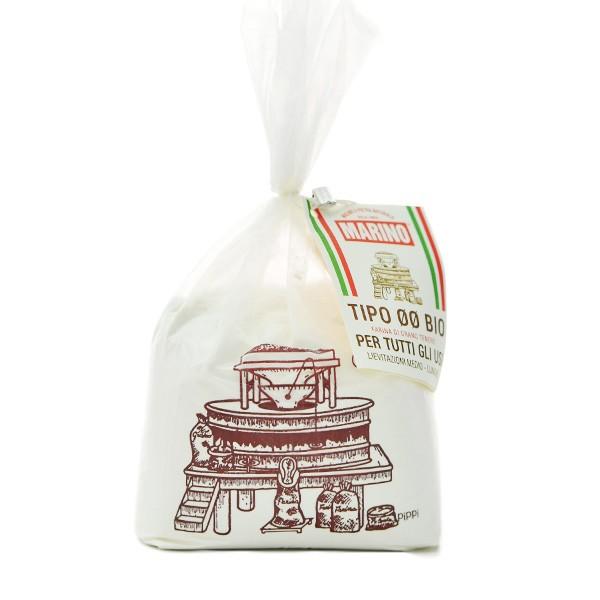 ムリーノ・マリーノ 軟質小麦粉 00番 1kg［常温/全温度帯］【3〜4営業日以内に出荷】