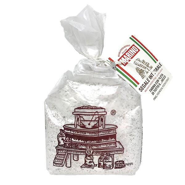 ムリーノ・マリーノ ライ麦粉 1kg［常温/全温度帯］【3〜4営業日以内に出荷】