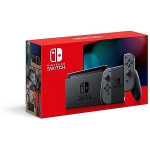 Nintendo Switch HAD-S-KAAAA (グレー)新品・即納｜ceresu-syouji