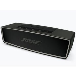 Bose(ボーズ)Bluetoothスピーカー  SoundLink Mini Bluetooth speaker II (カーボン)新品・即納｜ceresu-syouji