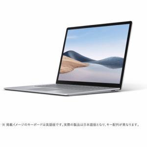 マイクロソフト(Microsoft)ノートパソコン Surface Laptop 4 5UI-00020新品・即納｜ceresu-syouji