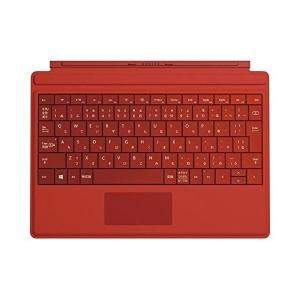 マイクロソフト Surface 3 Type Cover ブライトレッド A7Z-00070（開封品・即納）｜ceresu-syouji
