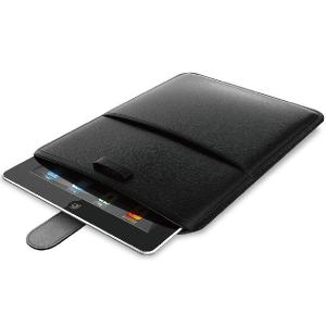 バッファロー iBUFFALO iPad(2012年発売モデル) スリーブケース ブラック BSIPD12PBK｜ceresu-syouji