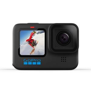 GoPro(ゴープロ)ビデオカメラ   HERO10 BLACK CHDHX-102-FT新品・即納
