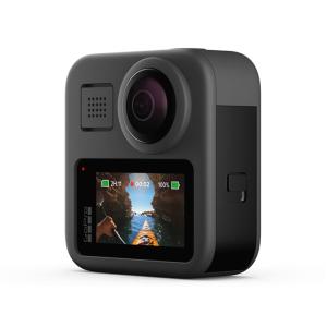 GoPro(ゴープロ) アクションカメラ・ウェアラブルカメラ MAX CHDHZ-202-FX　新品・即納｜ceresu-syouji