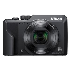 ニコン(Nikon)デジタルカメラ COOLPIX A1000 (ブラック)新品・即納｜ceresu-syouji