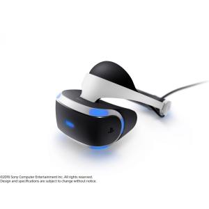 ソニーSIE PlayStation VR CUHJ-16000(新品・即納)｜ceresu-syouji