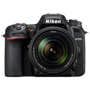 ニコン(Nikon)一眼レフカメラ D7500 18-140 VR レンズキット新品・即納｜ceresu-syouji