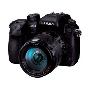 パナソニック(Panasonic)ミラーレス一眼LUMIX DMC-GH4H 高倍率ズームレンズキット(新品・即納）｜ceresu-syouji