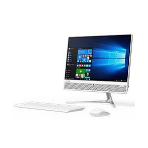 Lenovo(レノボ)デスクトップパソコン  ideacentre AIO 510 Celeron Dual-Core G3930T搭載モデル F0CB00MXJP (ホワイト)新品・即納｜ceresu-syouji