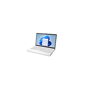 富士通(FUJITSU)ノートパソコン FMV LIFEBOOK AH500/H FMVA500HW (アーバンホワイト)新品・即納｜ceresu-syouji