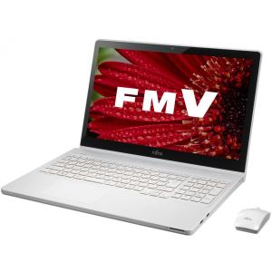 富士通LIFEBOOK AH77/R FMVA77RW [アーバンホワイト]｜ceresu-syouji