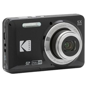 コダック(Kodak) デジタルカメラ  PIXPRO FZ55BK (黒)新品・即納