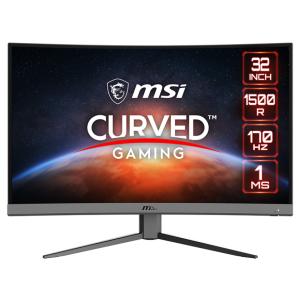 MSI(エムエスアイ)  PCモニター・液晶ディスプレイ  G32C4 E2 (31.5インチ)新品・即納｜ceresu-syouji