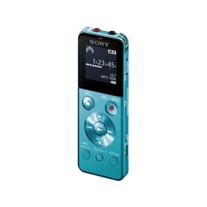 SONY FMチューナー付 8GB ICD-UX544F (L)   [ブルー][新品・即納]｜ceresu-syouji