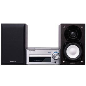 KENWOOD ケンウッド K-531-S [シルバ−]Bluetoothレシーバーを塔載したミニコンポ｜ceresu-syouji