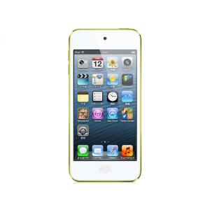 APPLE 第5世代 iPod touch MD714J/A 32GB  イエロー アップル アイポッド タッチ MD714JA(新品・即納)｜ceresu-syouji