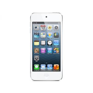 APPLE 第5世代 iPod touch MD721J/A (64GB ホワイト&シルバー)新品・即納｜ceresu-syouji