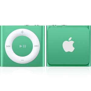 Apple iPod shuffle 2GB グリーン MD776J/A(新品・即納)｜ceresu-syouji