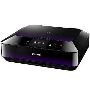 CANON(キヤノン) PIXUS ピクサス A4対応 インクジェット複合機 MG6330 パープル プリンター｜ceresu-syouji