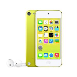 APPLE　iPod touch MGG12J/A [16GB イエロー]第5世代iPod touch[新品・即納]｜ceresu-syouji
