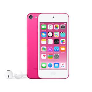 APPLE(アップル)  iPod touch 第6世代   MKGW2J/A (64GBピンク )...